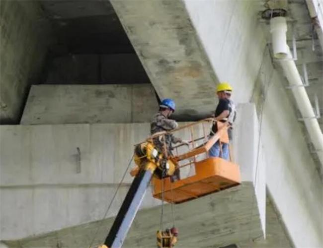 屯昌桥梁建设排水系统